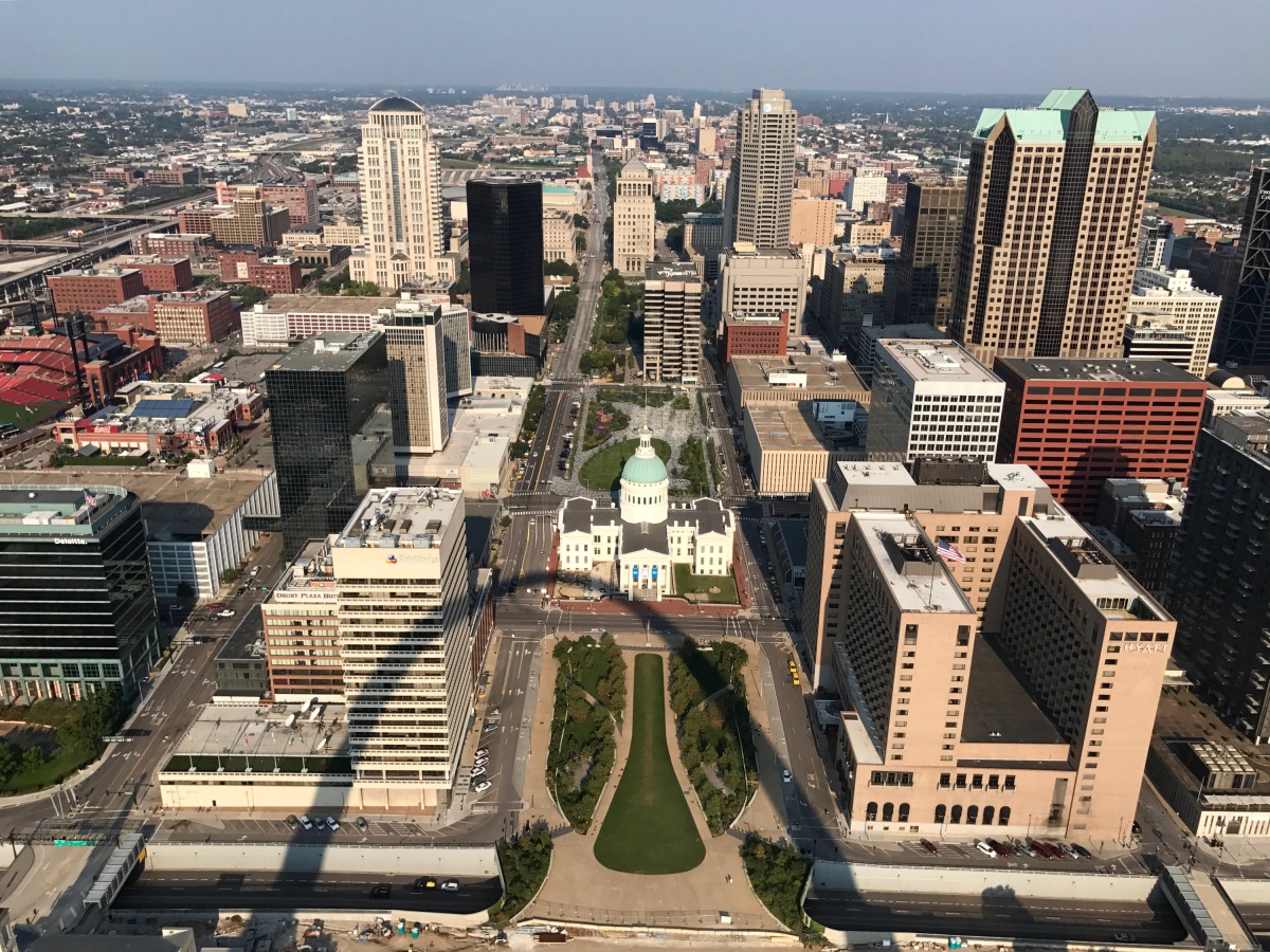 TRAVEL STOP: St. Louis, MO – Weekend Itinerary